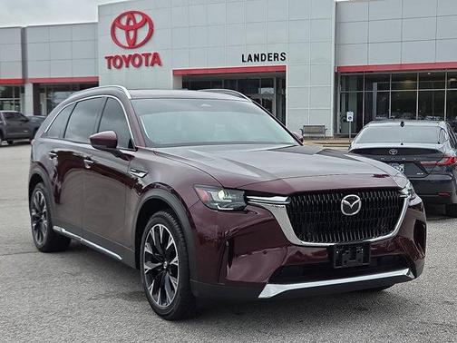 2024 Mazda CX-90 PHEV Premium