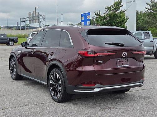 2024 Mazda CX-90 PHEV Premium