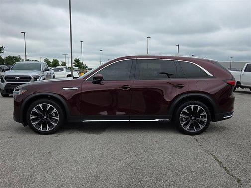 2024 Mazda CX-90 PHEV Premium