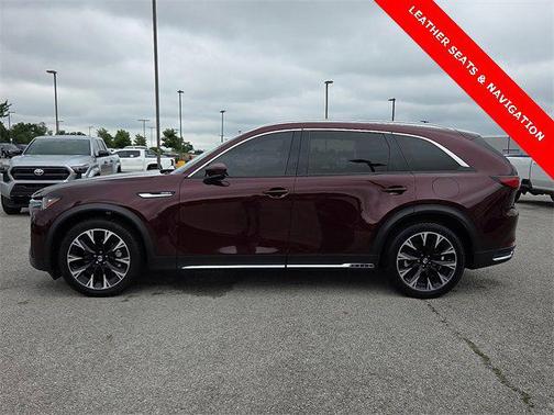 2024 Mazda CX-90 PHEV Premium