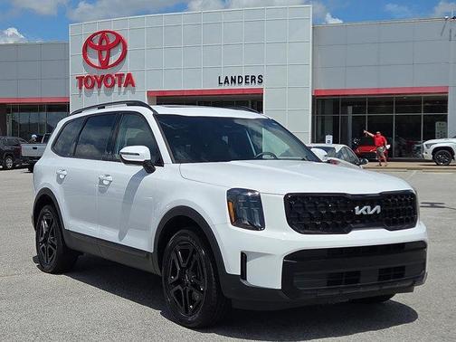 2024 Kia Telluride EX X-Line