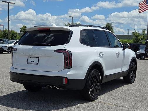 2024 Kia Telluride EX X-Line
