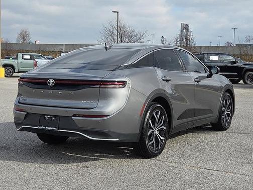 2023 Toyota Crown Limited