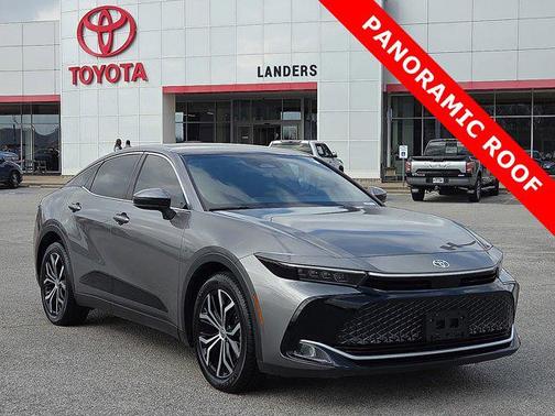 2023 Toyota Crown Limited