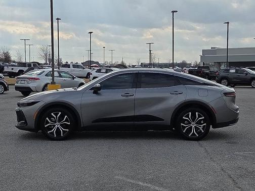 2023 Toyota Crown Limited