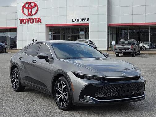 2023 Toyota Crown Limited