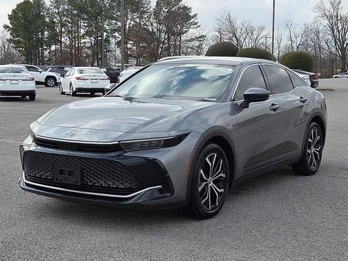 2023 Toyota Crown Limited