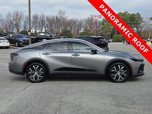 2023 Toyota Crown Limited