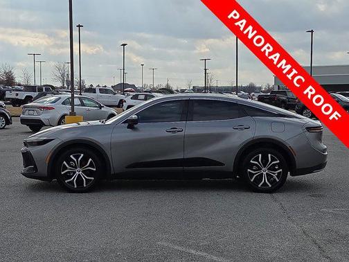 2023 Toyota Crown Limited