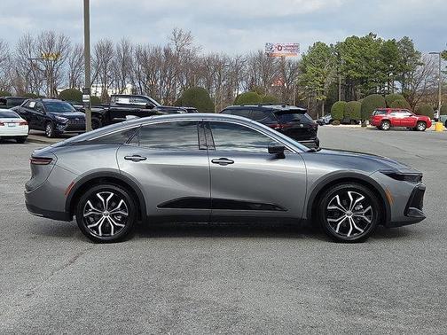 2023 Toyota Crown Limited