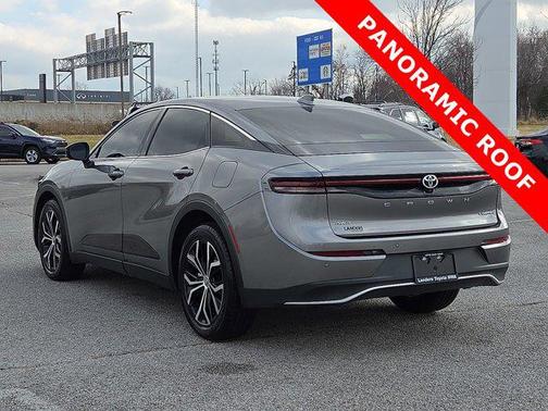 2023 Toyota Crown Limited