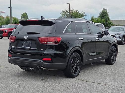 2019 Kia Sorento LX