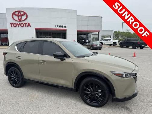 2024 Mazda CX-5 Carbon Edition