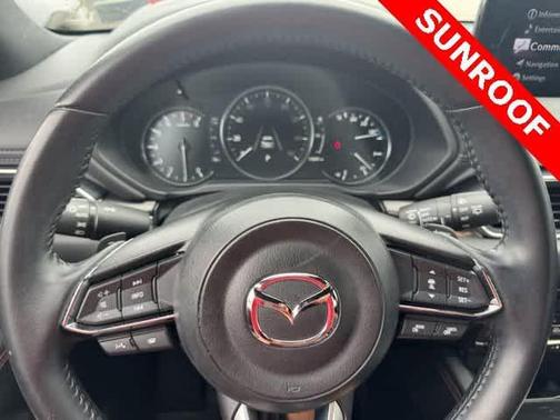 2024 Mazda CX-5 Carbon Edition