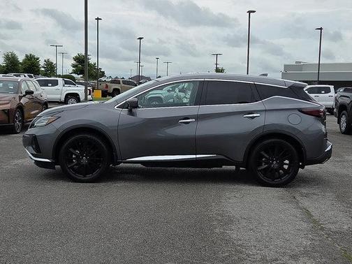 2024 Nissan Murano Platinum Intelligent AWD