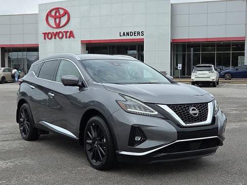 2024 Nissan Murano Platinum Intelligent AWD