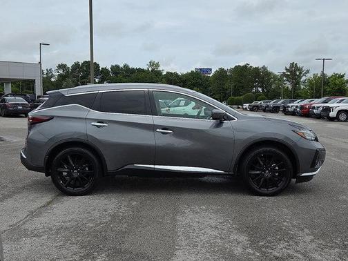 2024 Nissan Murano Platinum Intelligent AWD