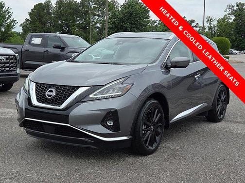 2024 Nissan Murano Platinum Intelligent AWD