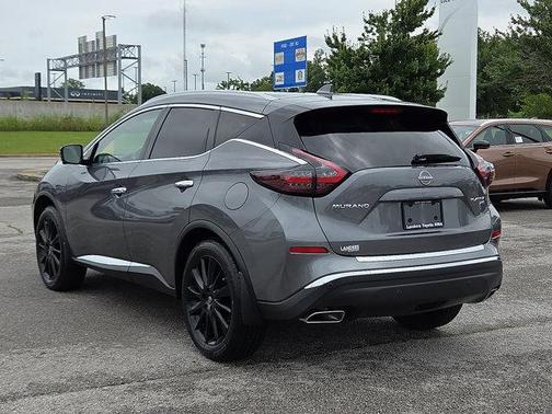 2024 Nissan Murano Platinum Intelligent AWD