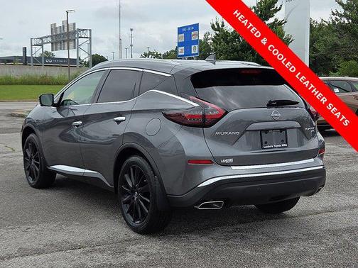 2024 Nissan Murano Platinum Intelligent AWD