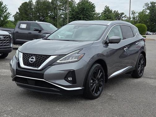 2024 Nissan Murano Platinum Intelligent AWD