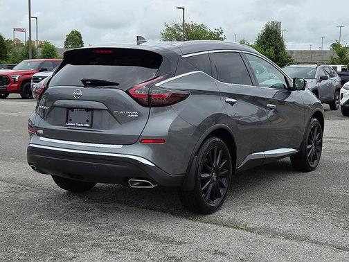 2024 Nissan Murano Platinum Intelligent AWD