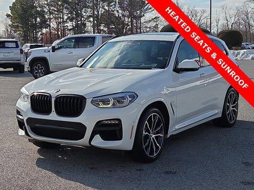 2021 BMW X3 M40i