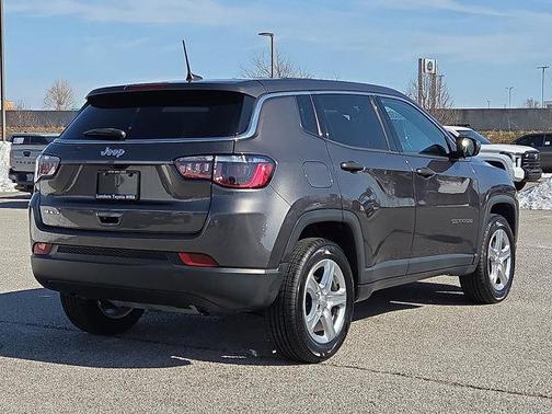 2023 Jeep Compass Sport