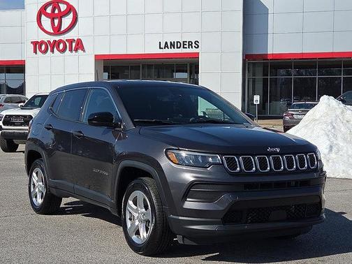2023 Jeep Compass Sport