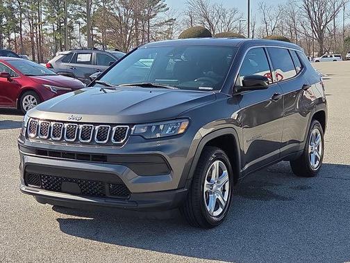 2023 Jeep Compass Sport