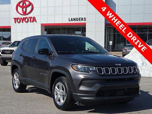 2023 Jeep Compass Sport