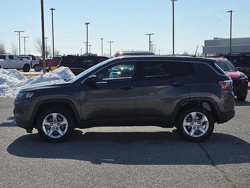 2023 Jeep Compass Sport