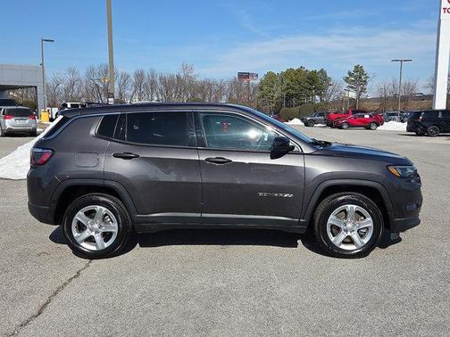 2023 Jeep Compass Sport