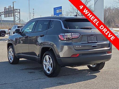 2023 Jeep Compass Sport