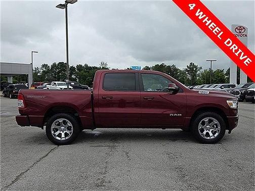 2020 RAM 1500 Big Horn/Lone Star