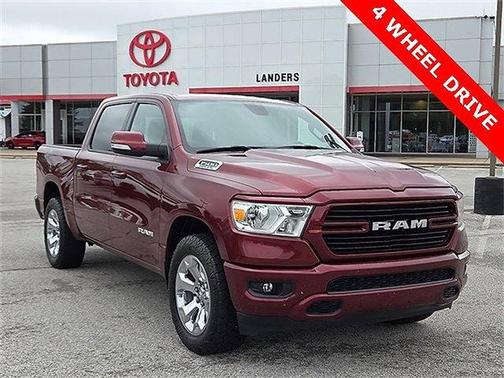 2020 RAM 1500 Big Horn/Lone Star