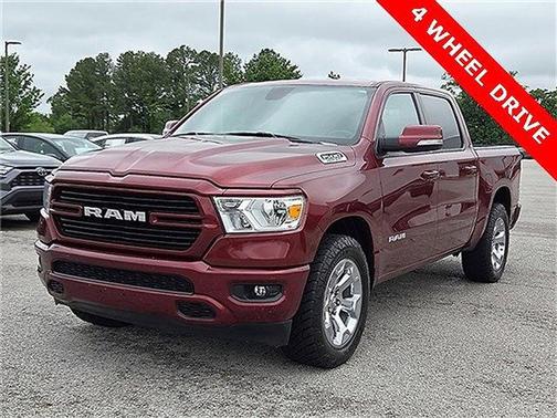 2020 RAM 1500 Big Horn/Lone Star