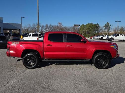 2020 Toyota Tacoma SR