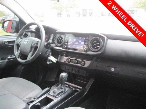 2020 Toyota Tacoma SR