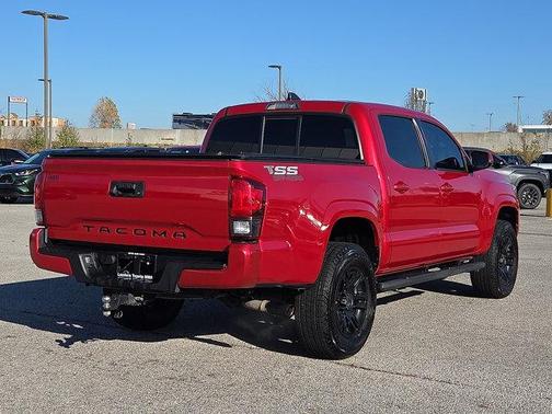 2020 Toyota Tacoma SR