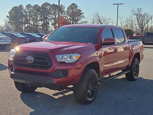2020 Toyota Tacoma SR