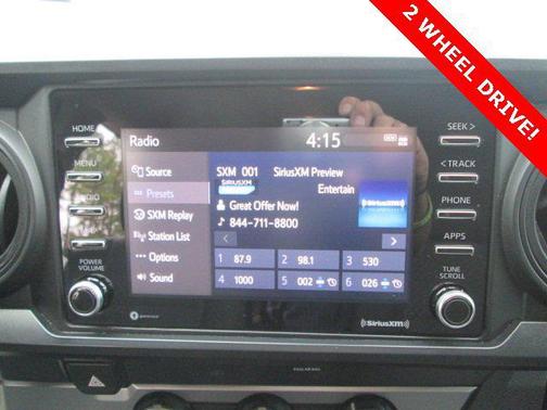 2020 Toyota Tacoma SR