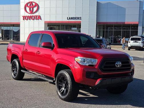 2020 Toyota Tacoma SR