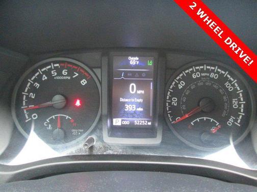 2020 Toyota Tacoma SR