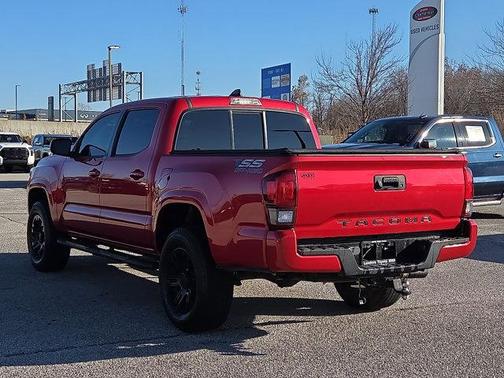 2020 Toyota Tacoma SR