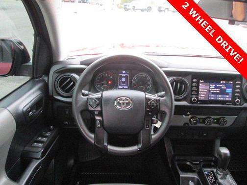 2020 Toyota Tacoma SR