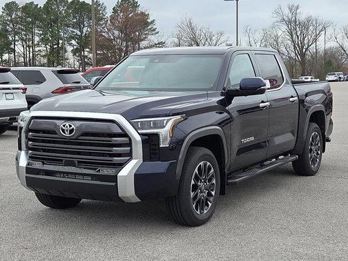 Blueprint 2026 Toyota Tundra Limited