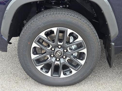 Blueprint 2026 Toyota Tundra Limited