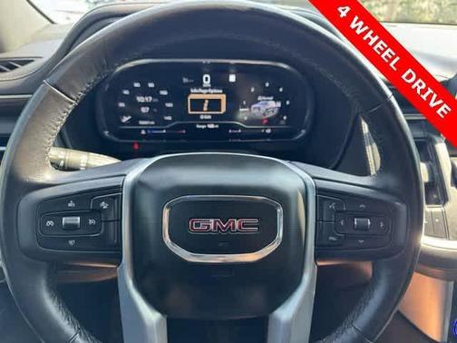 2022 GMC Yukon SLE