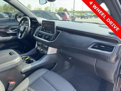 2022 GMC Yukon SLE